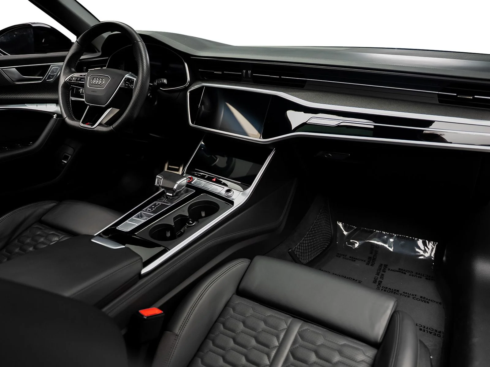 Used 2023 Black Audi 4.2 image 2