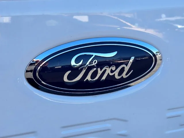 Used 2024 White Ford XLT image 16