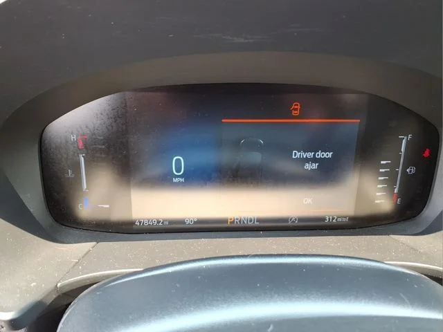 Used 2024 Blue Ford Active image 21