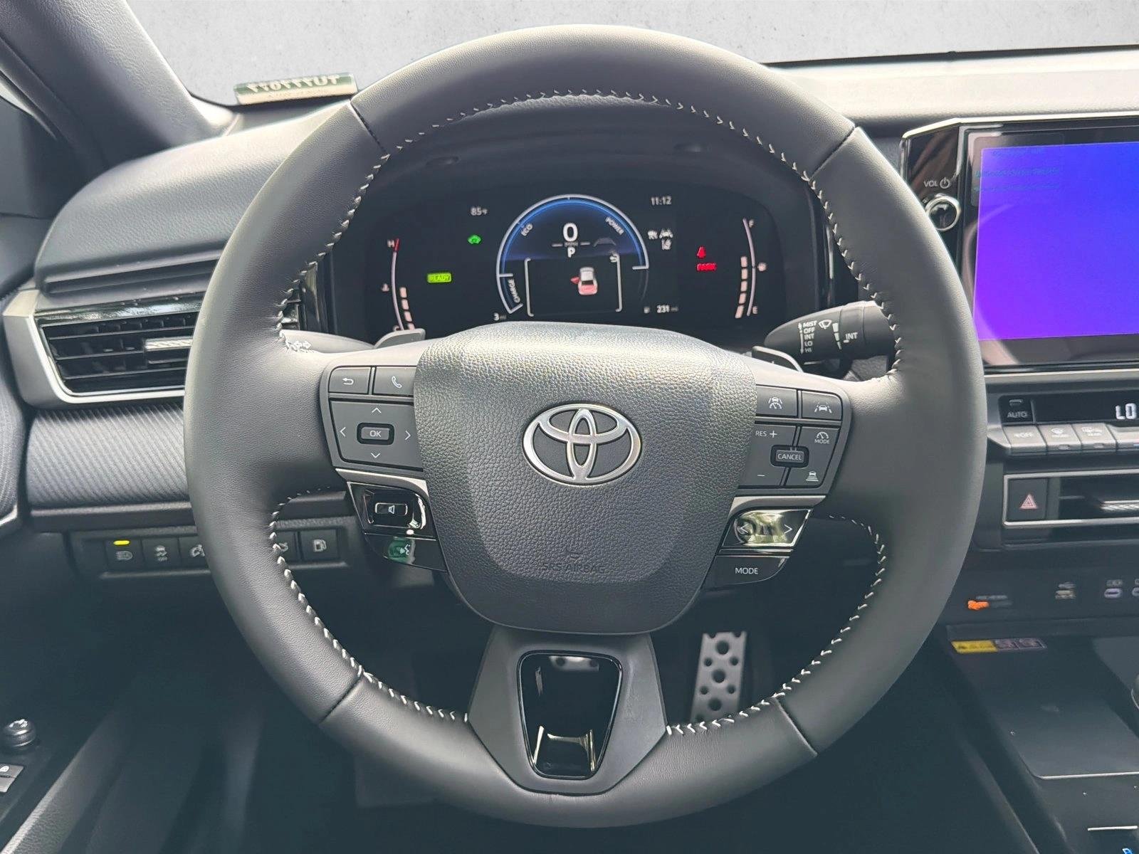 New 2026 Ice Cap Toyota Nightshade image 23