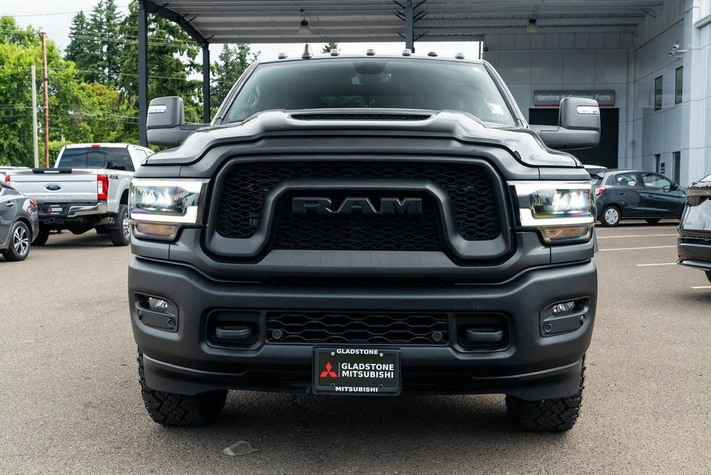 Used 2023 Black Ram Power Wagon image 2