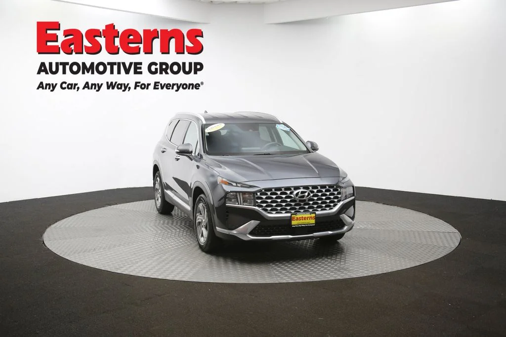 Used 2022 Gray Hyundai SEL image 52