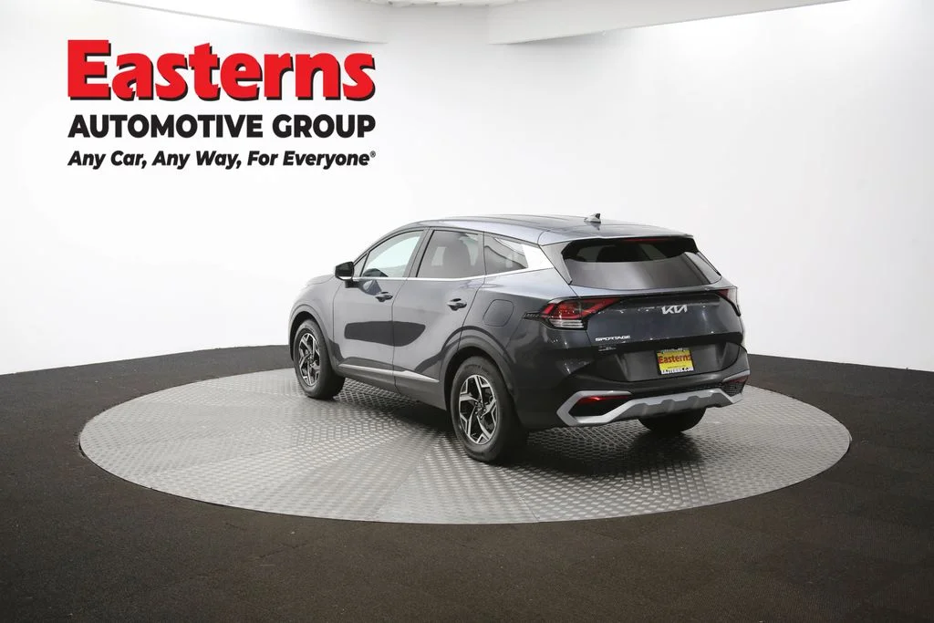 Used 2023 Gray Kia LX image 63