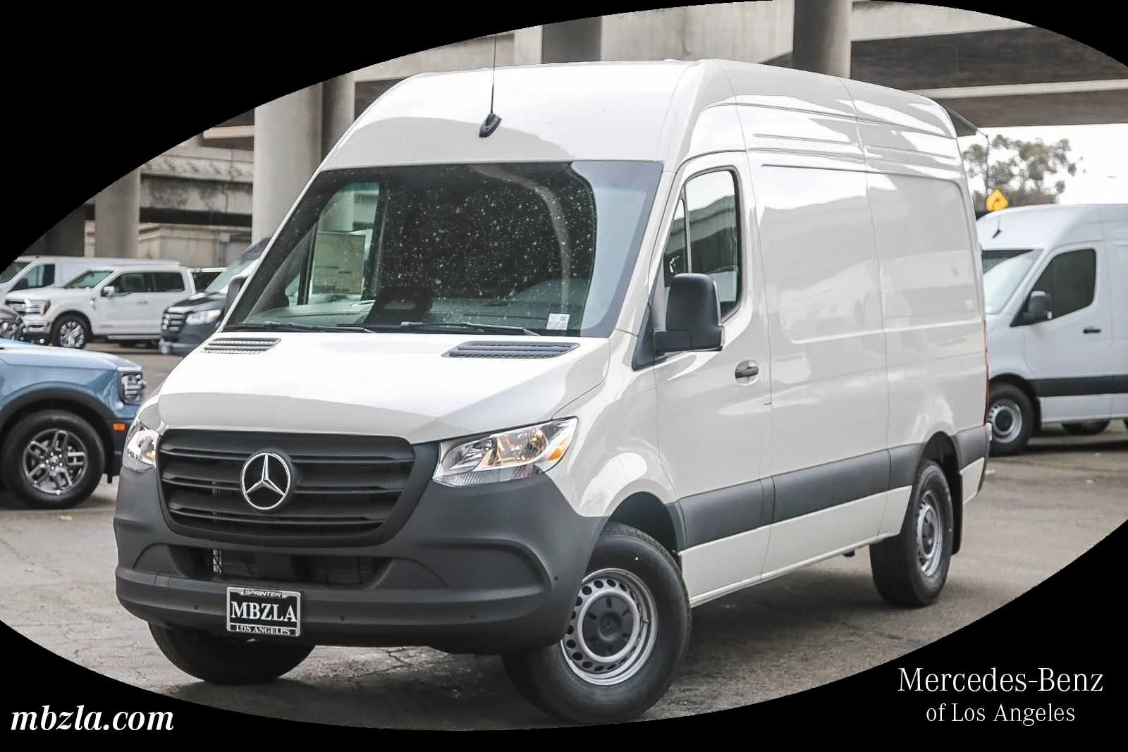 2025 Mercedes-Benz Sprinter Cargo Van Base - Photo 27