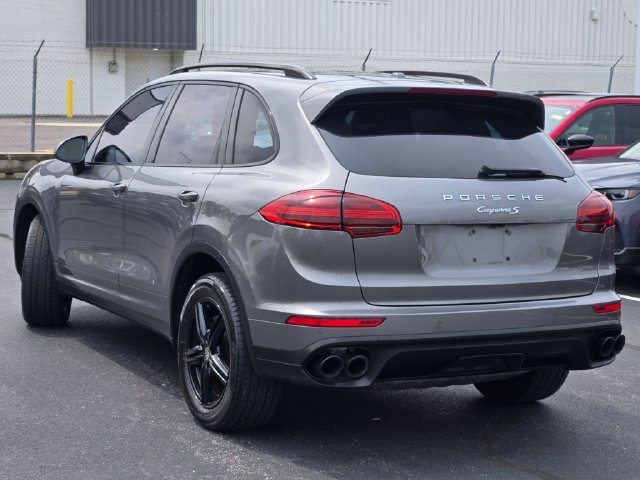 Used 2017 Gray Porsche S image 17