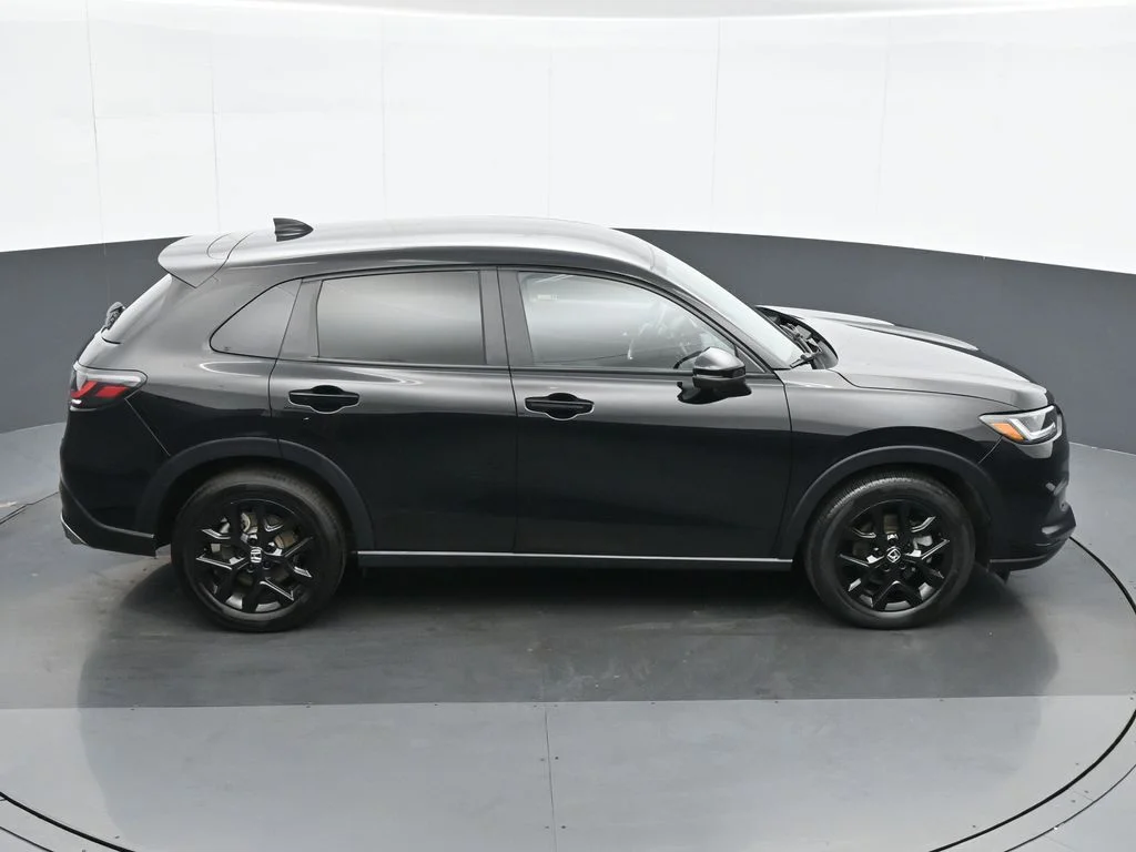 Used 2023 Black Honda Sport image 22