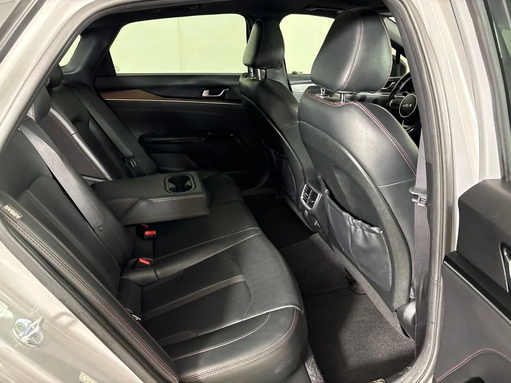 Used 2023 Gray Kia GT image 19