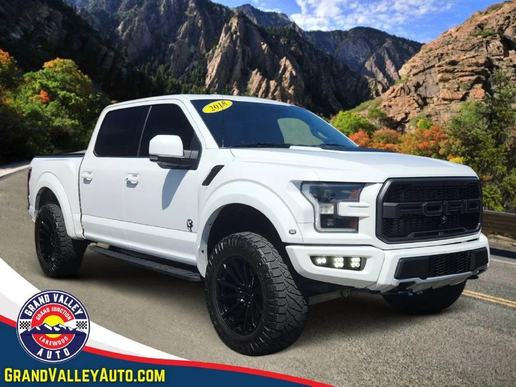 2018 Ford F-150