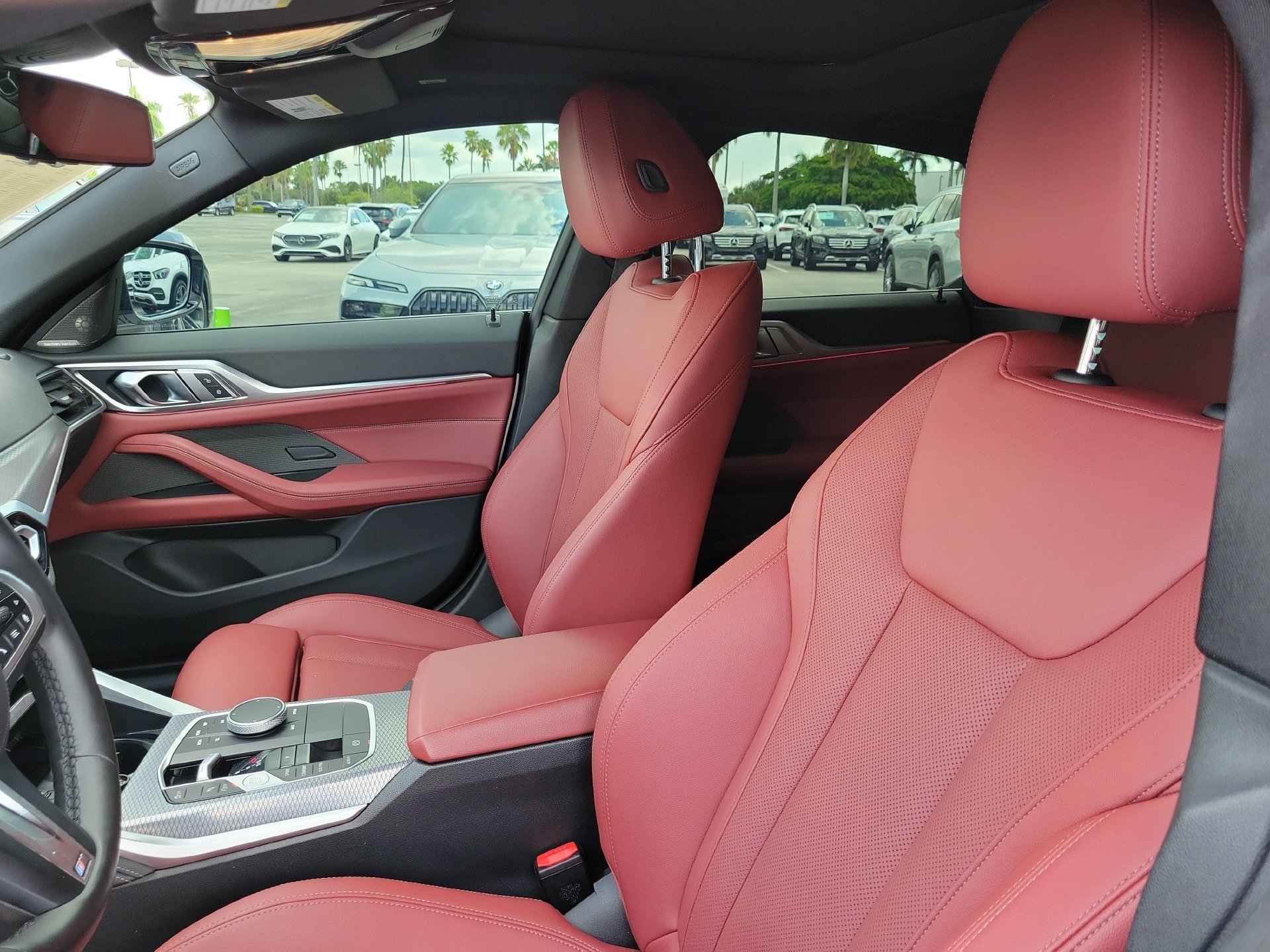 Used 2024 Alpine White BMW 430i Gran Coupe image 22