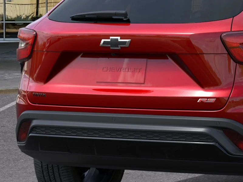 New 2026 Apex Red Chevrolet 2RS image 15