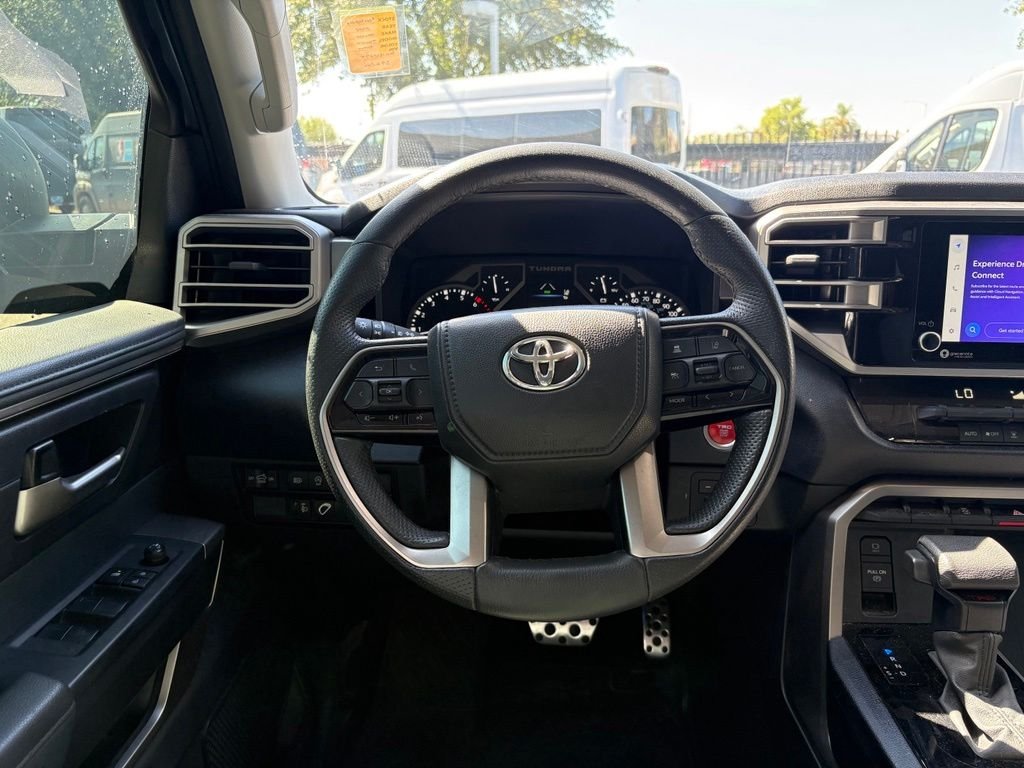 Used 2024 Gray Toyota SR5 image 7