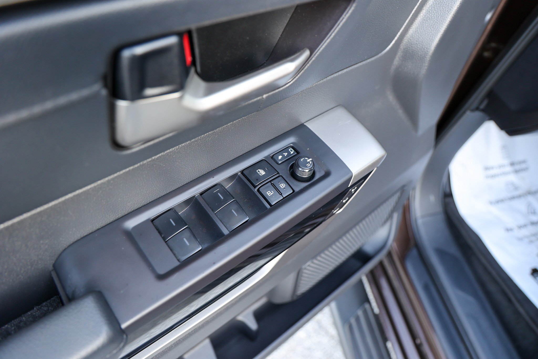 Used 2024 Smoked Mesquite Toyota Limited image 32