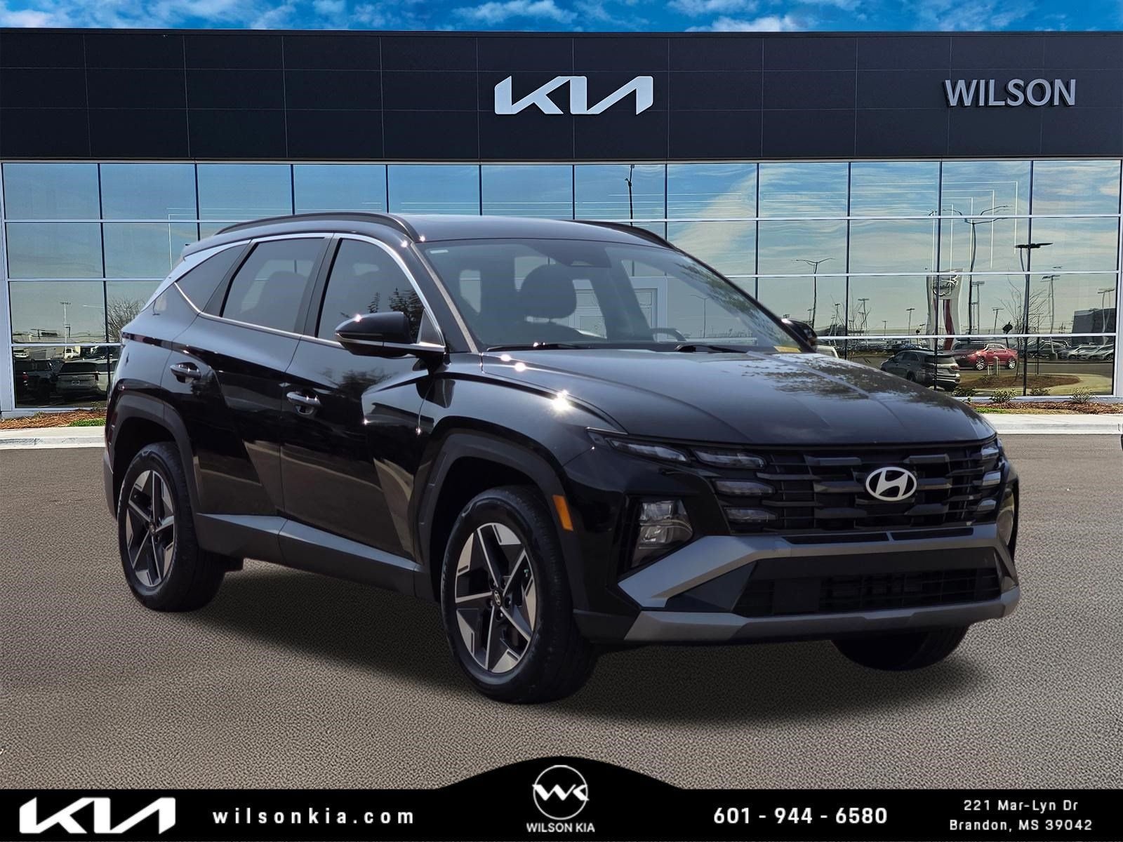2025 Hyundai Tucson