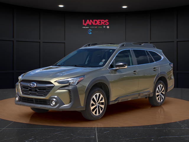 2025 Subaru Outback Premium