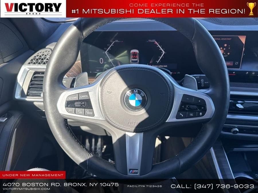 Used 2024 White BMW xDrive40i image 38
