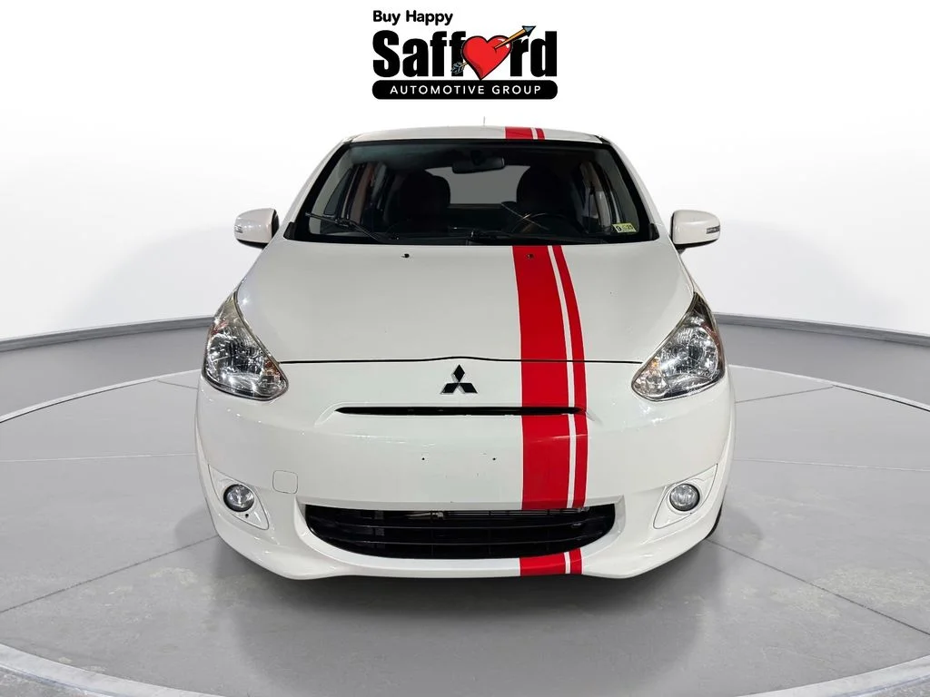 Used 2015 Mitsubishi Mirage ES with VIN ML32A4HJ3FH033503 for sale in Fredericksburg, VA