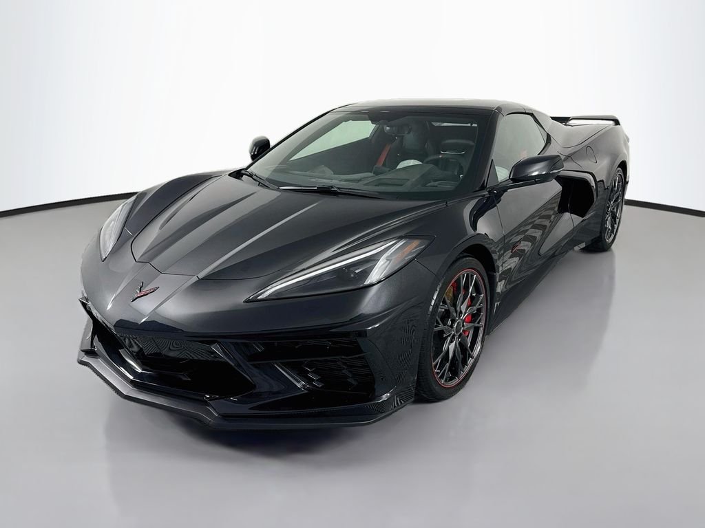 2023 Chevrolet Corvette