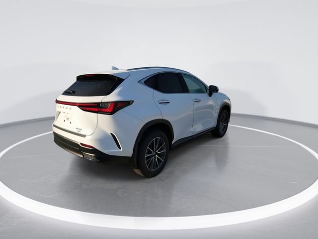 New 2026 Ultra White Lexus PREMIUM image 8