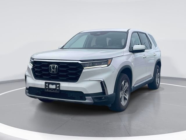Used 2023 Platinum White Pearl Honda EX-L image 3