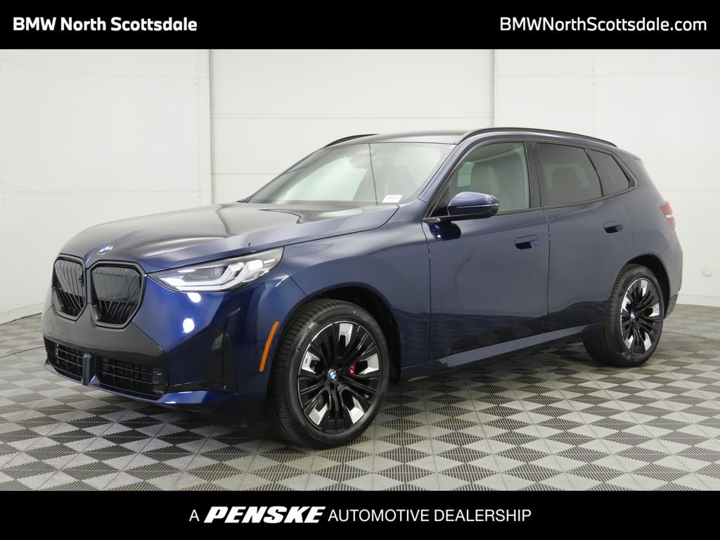 2026 BMW X3 30 XDRIVE's photo