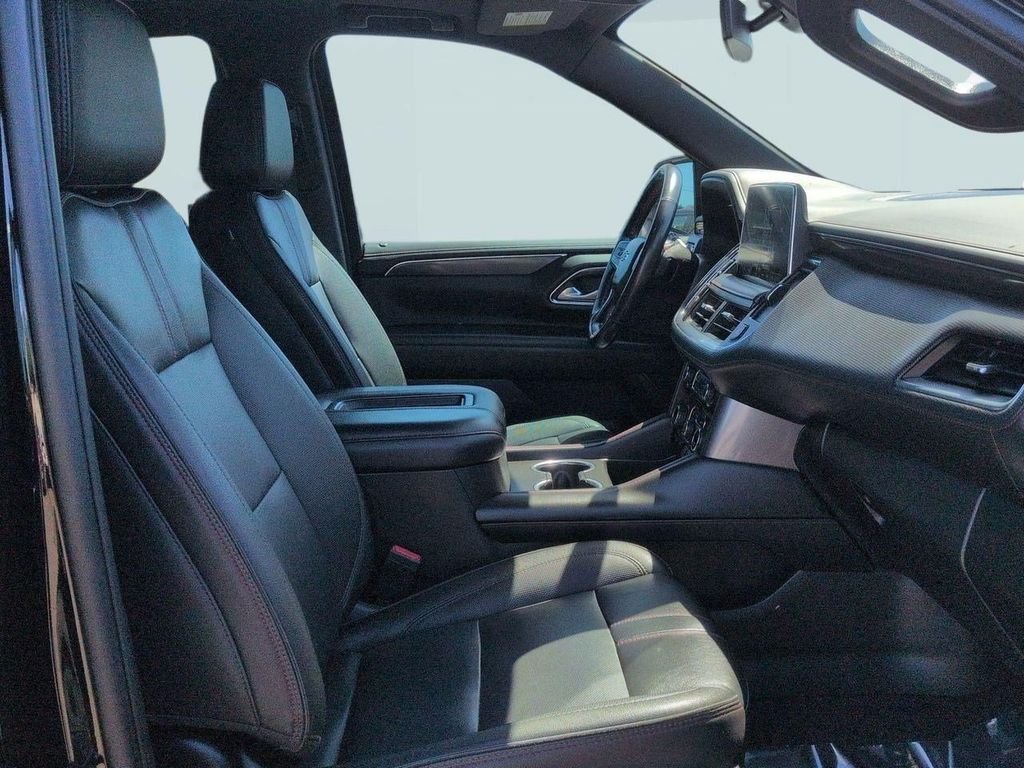 Used 2022 Black Chevrolet RST image 30