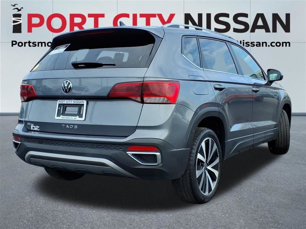 Used 2024 Platinum Gray Metallic Volkswagen 1.5T SE image 31