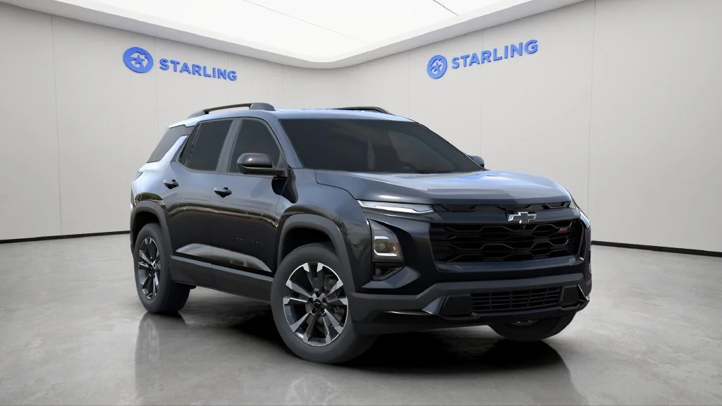2027 Chevrolet Equinox RS - Photo 6