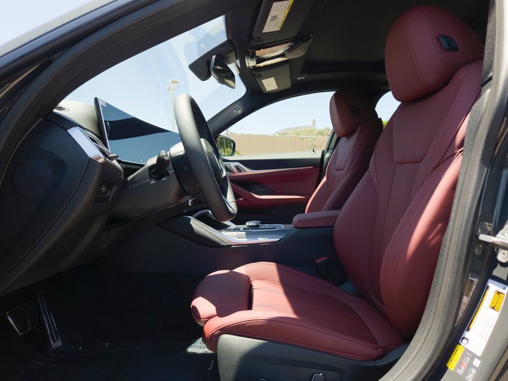 New 2026 Dravit Grey Metallic BMW eDrive40 image 8
