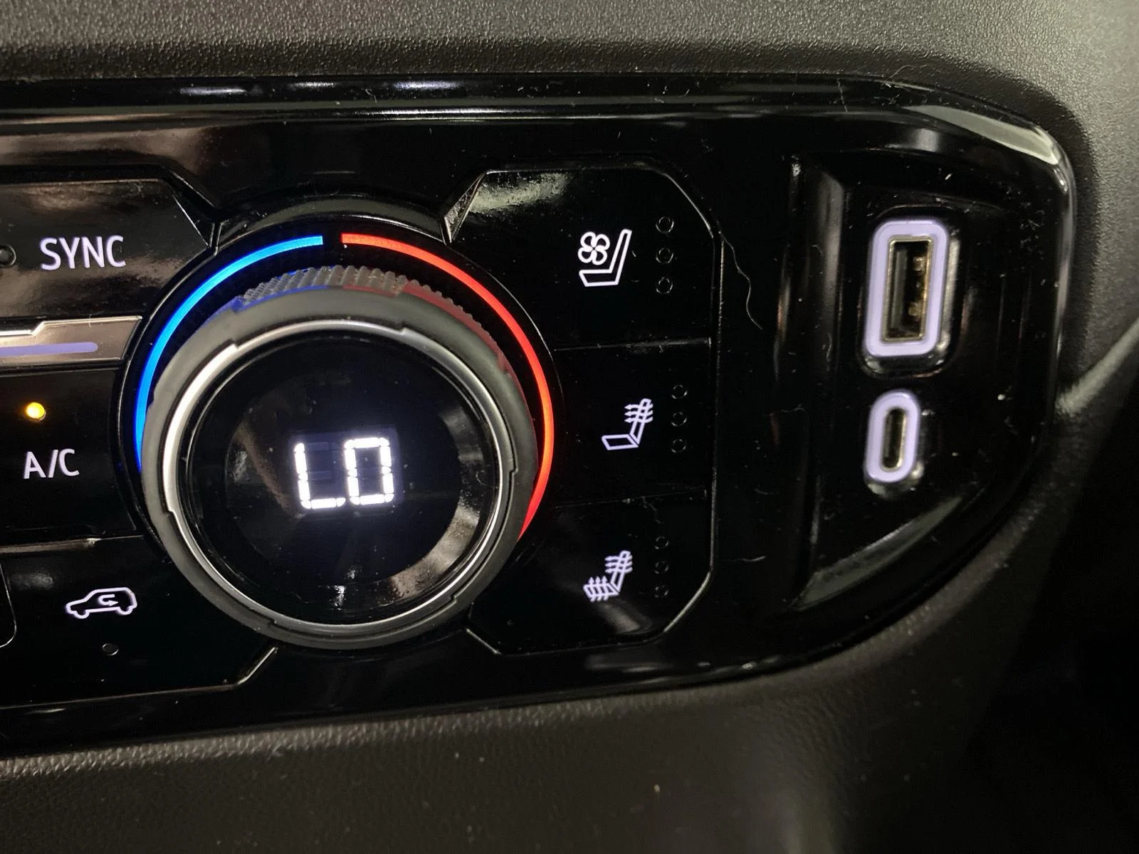 Used 2023 Dark Ash Metallic Chevrolet ZR2 image 31