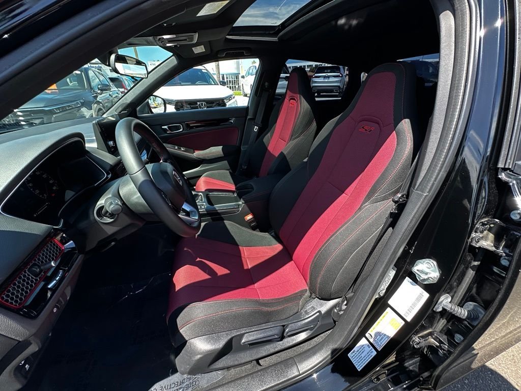 2024 Honda Civic Si - Photo 23