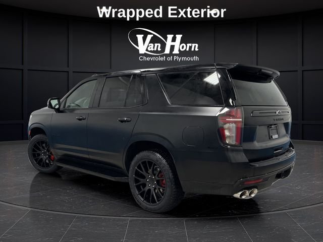 Used 2023 Black Chevrolet RST image 3