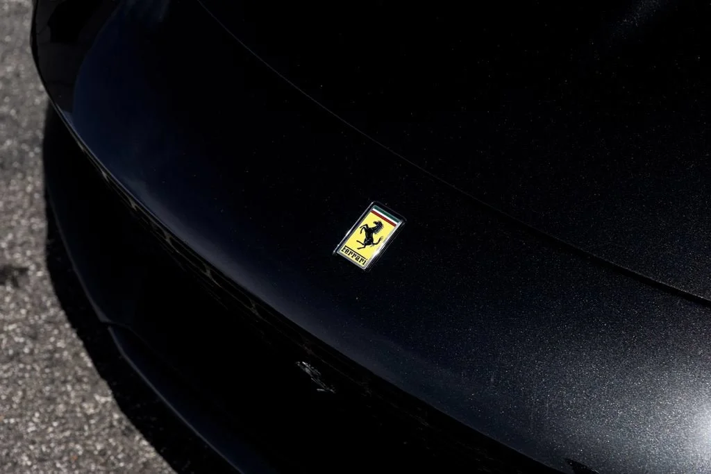 Used 2022 Nero Daytona Ferrari  image 41