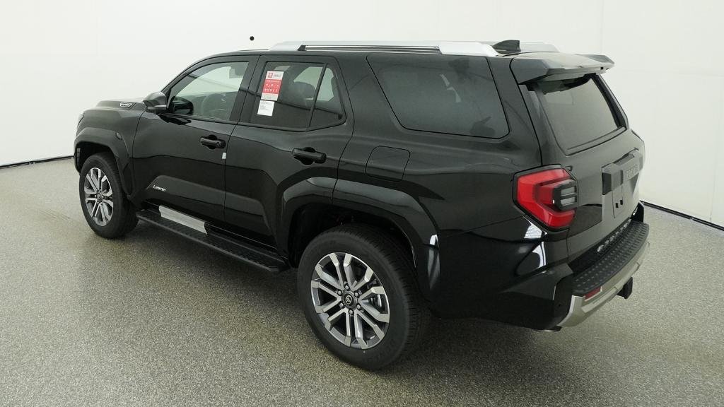 New 2026 Black Toyota Limited i-FORCE MAX image 35