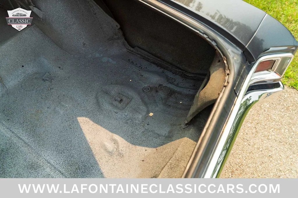 Used 1966 Gray Chevrolet SS image 48