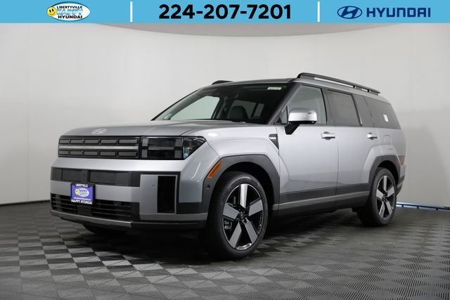 2026 Hyundai SANTA FE Limited AWD