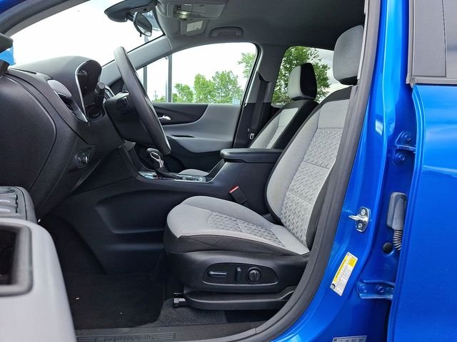 Used 2024 Riptide Blue Metallic Chevrolet LS image 64
