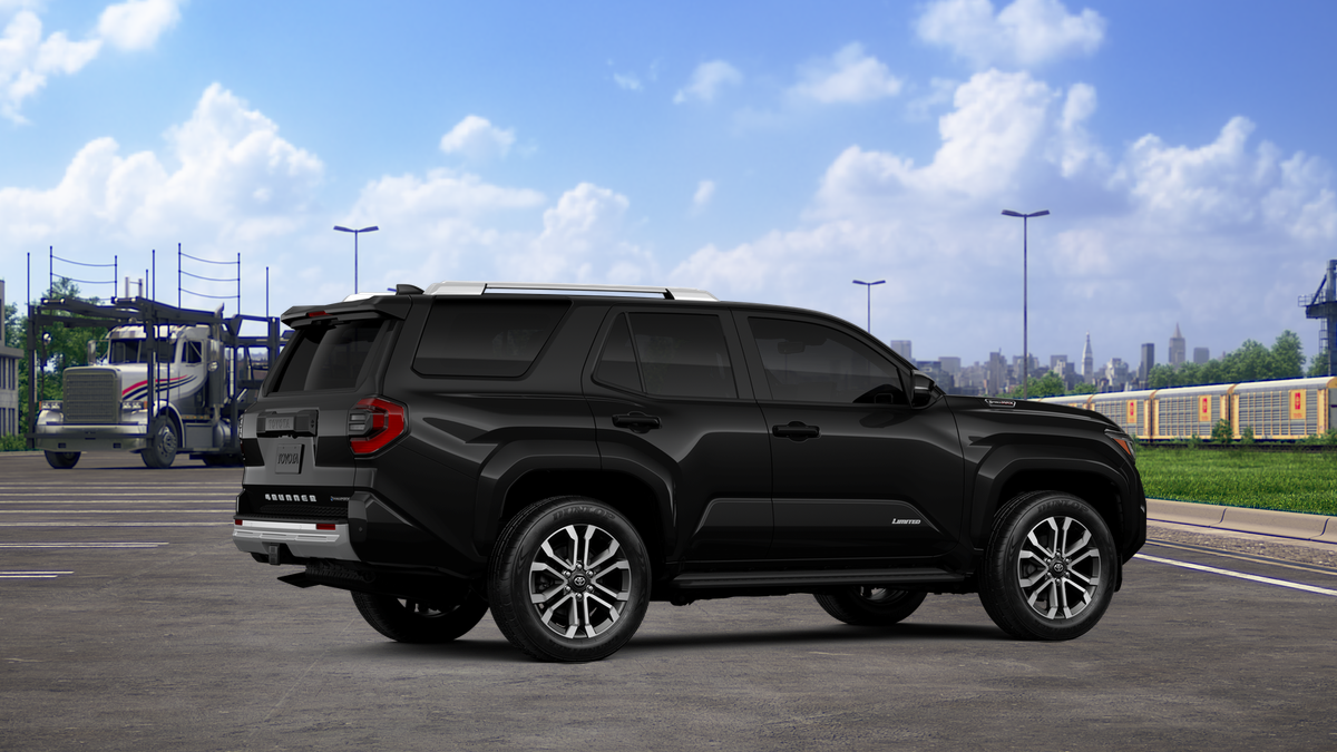 New 2026 Black Toyota Limited i-FORCE MAX image 11