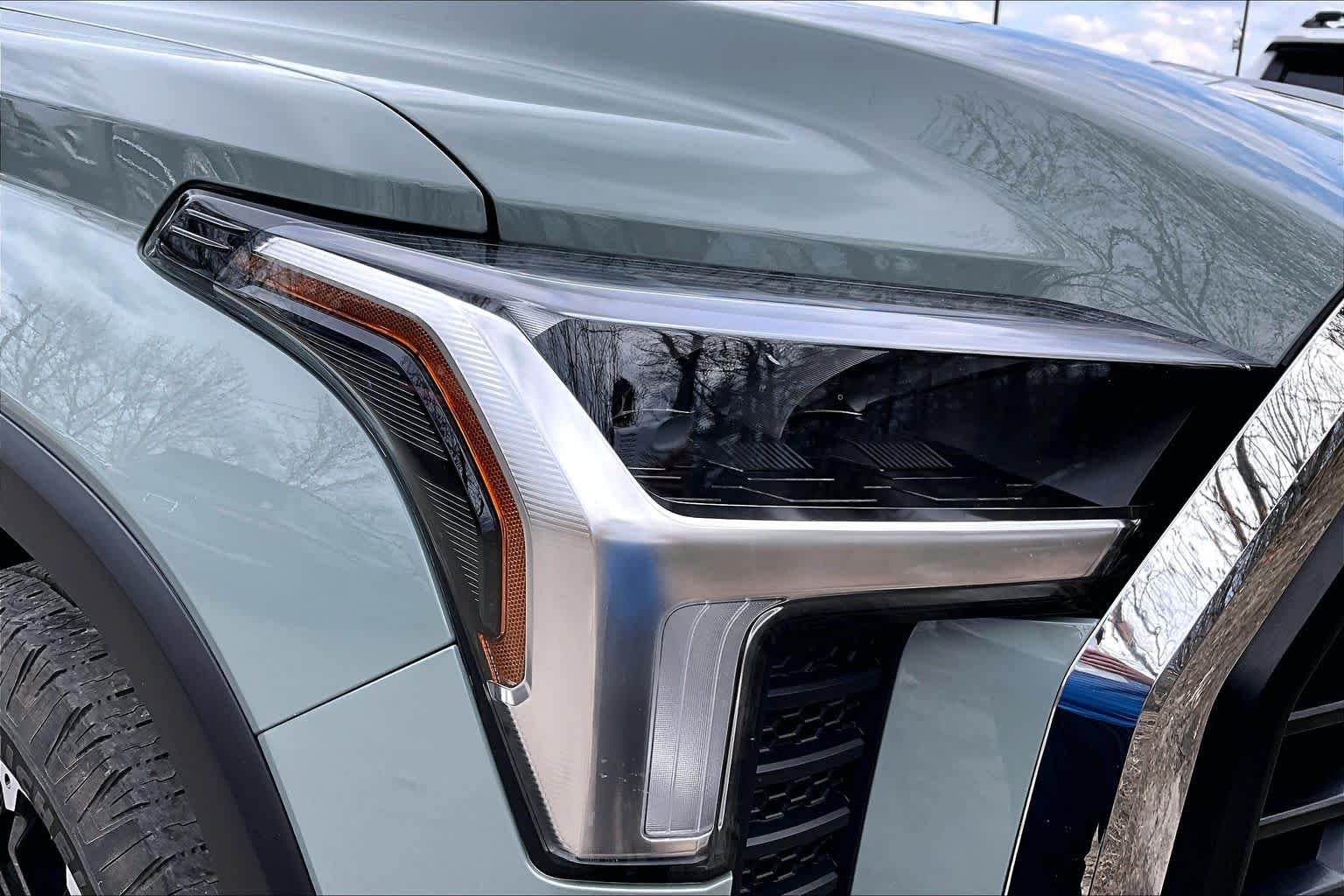 Used 2024 Lunar Rock Toyota SR5 image 25