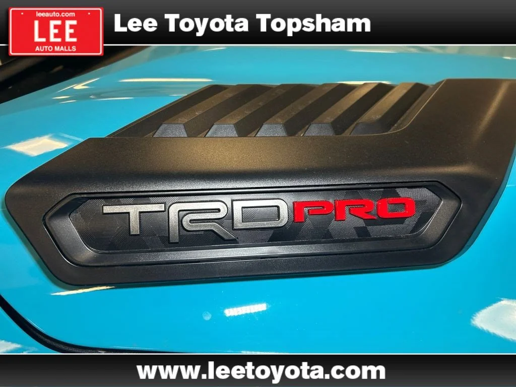 New 2026 Wave Maker Toyota TRD Pro Hybrid image 17