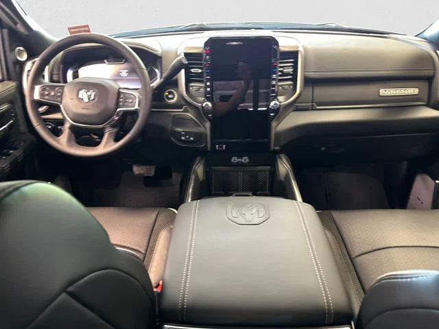 New 2026 White Ram Laramie image 11