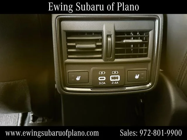 New 2026 MAGNETITE GRAY METALLIC Subaru Touring Hybrid image 27
