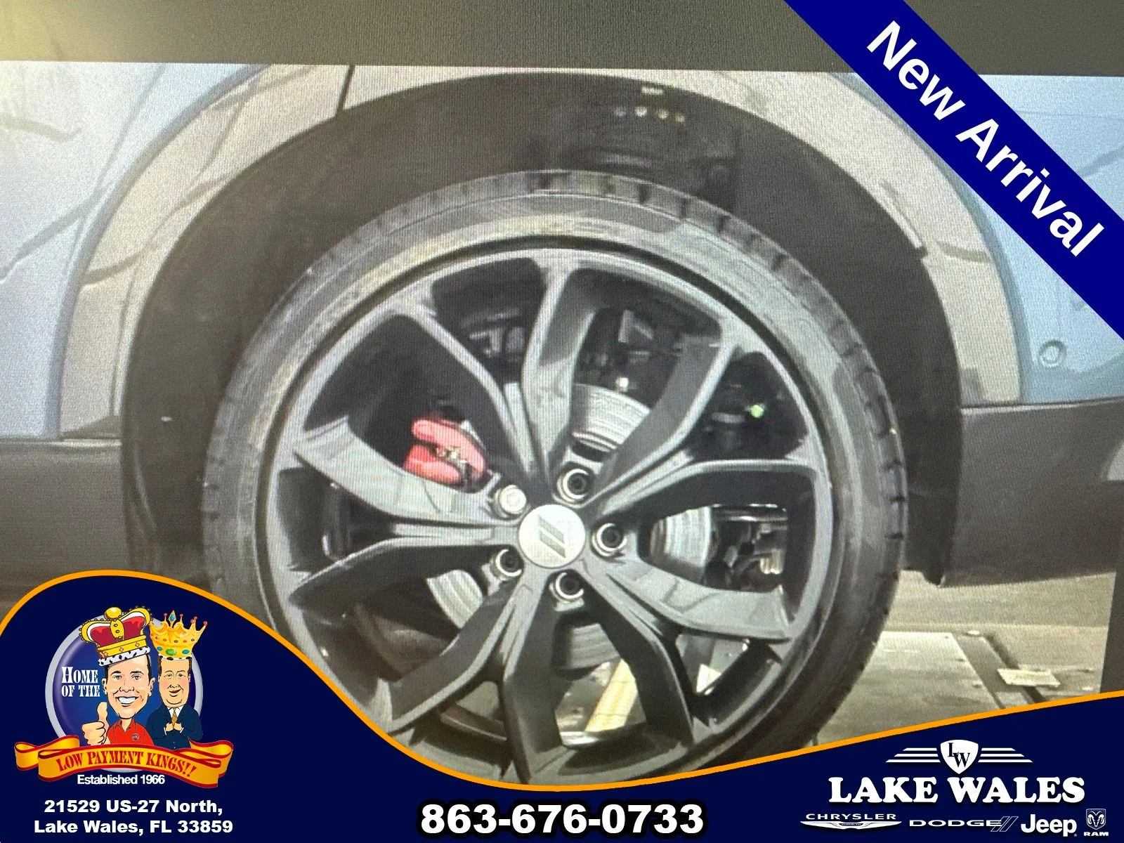 Used 2024 Blue Dodge R/T image 18