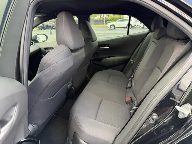 Used 2023 Black Toyota SE image 14