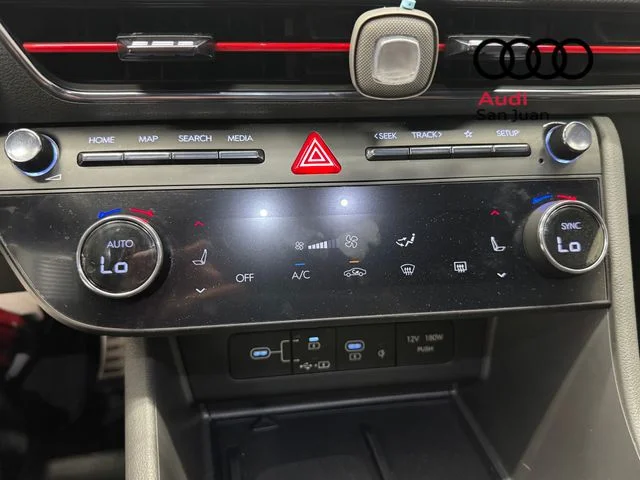 Used 2024 Silver Hyundai N Line image 20