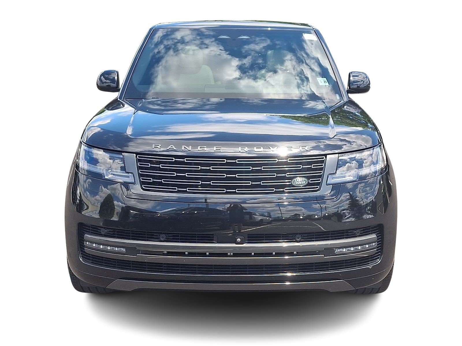 Used 2024 Santorini Black Metallic   1Ag Land Rover SE image 2