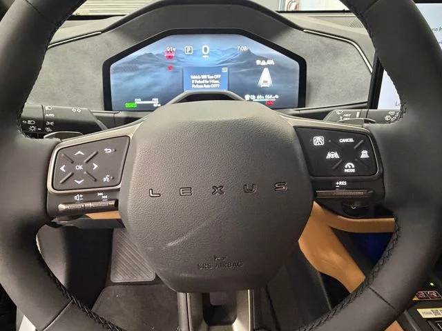 New 2026 Silver Lexus  image 23