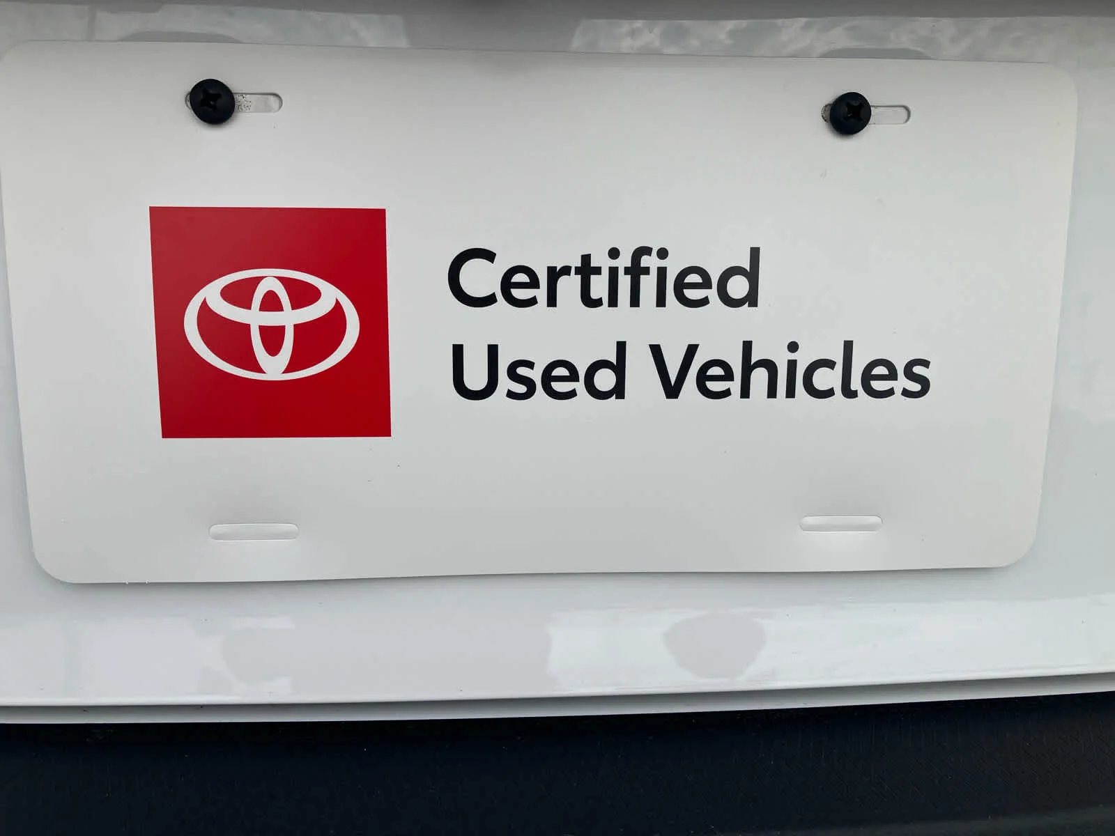 Certified Used 2026 Ice Cap Toyota SE image 2