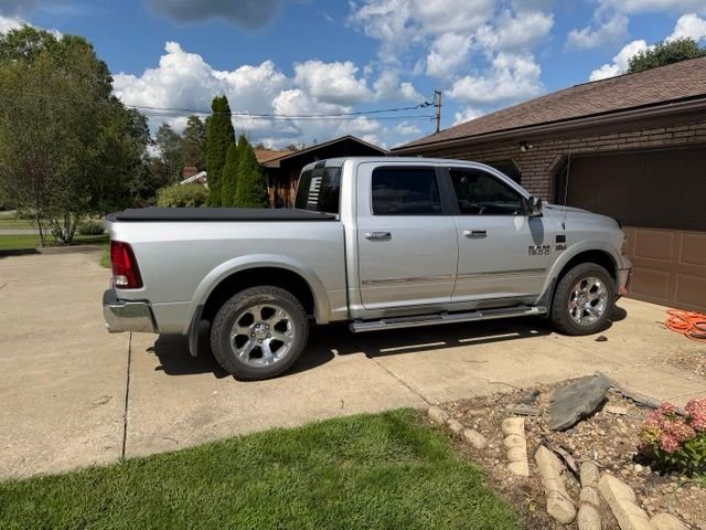 Used 2018 Silver Ram Big Horn image 1