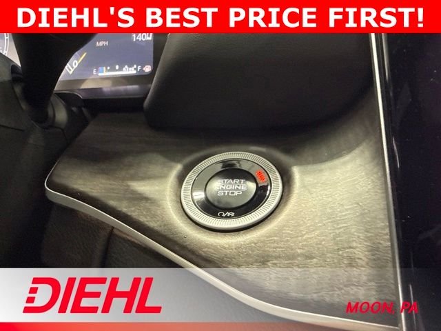 Used 2025 Red Jeep Limited image 28