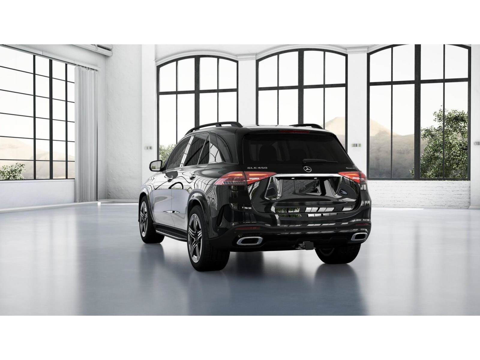 New 2026 Black Mercedes-Benz GLE 450 image 27